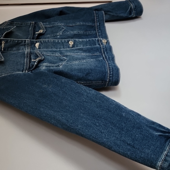 Hollister jean jacket - Picture 4 of 4